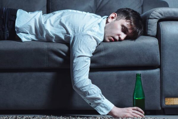 Lunatykowanie po alkoholu: Przewodnik rodzica