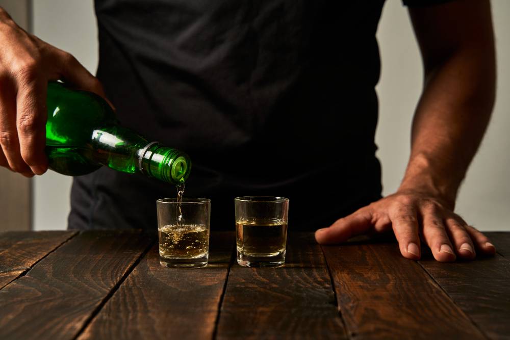 Domowy detoks alkoholowy: jak zacząć?