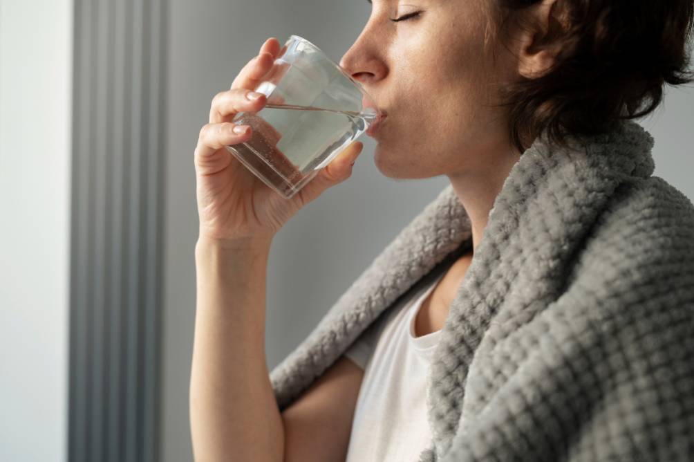 Elektrolity po alkoholu: jak uniknąć dehydratacji?